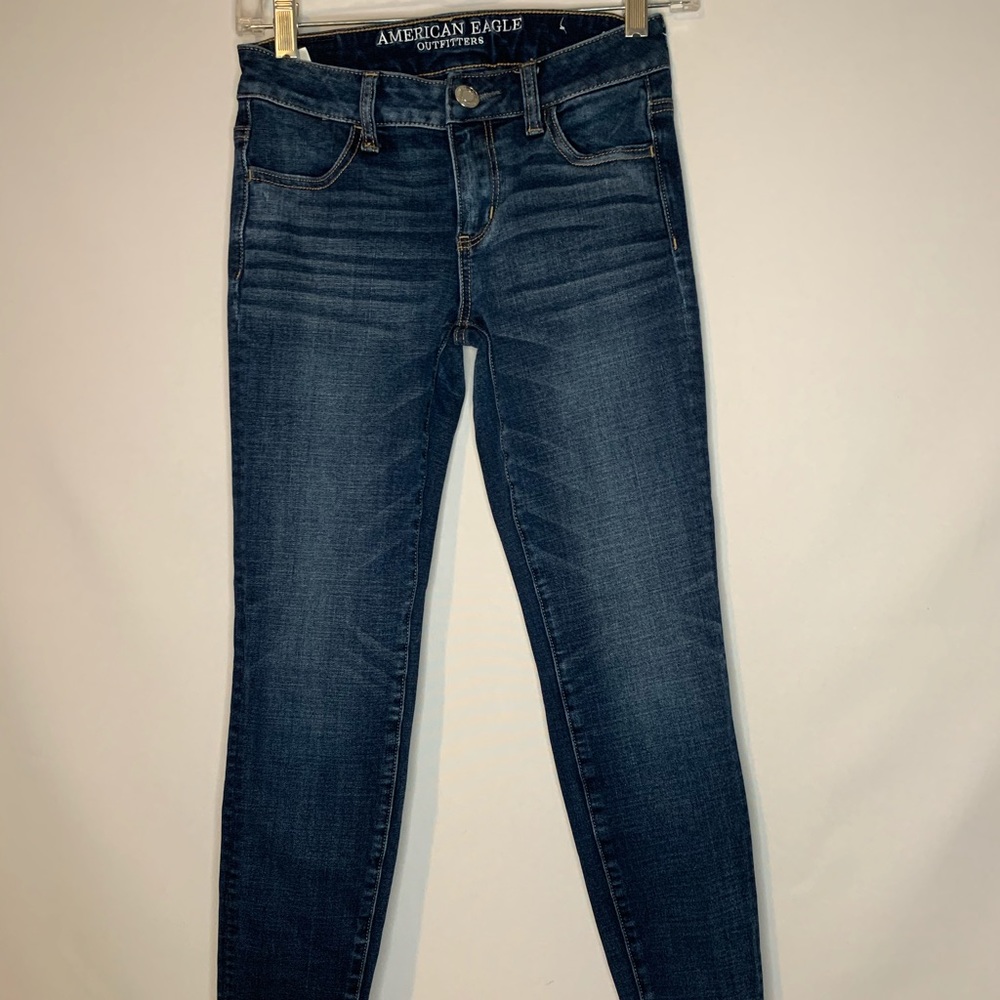 American Eagle Jeans Girls Size 0
